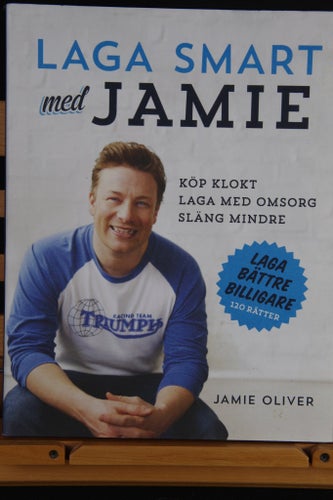 Laga smart med Jamie av Jamie Oliver, 2014