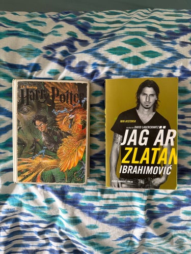 Harry Potter och hemligheternas kammare av J.K. Rowling, 2000