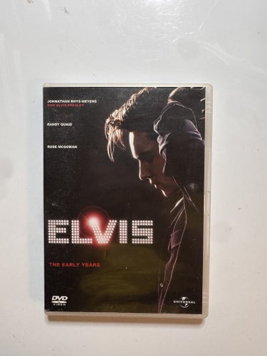 Elvis - the early years - DVD