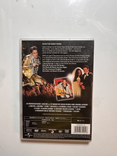 Elvis - the early years - DVD