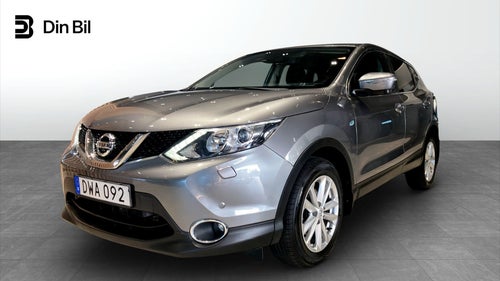 Nissan Qashqai 1.2 DIG-T XTRONIC 115HK / Acenta/ 360 kamera