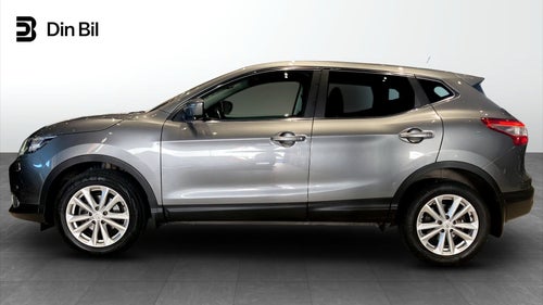 Nissan Qashqai 1.2 DIG-T XTRONIC 115HK / Acenta/ 360 kamera