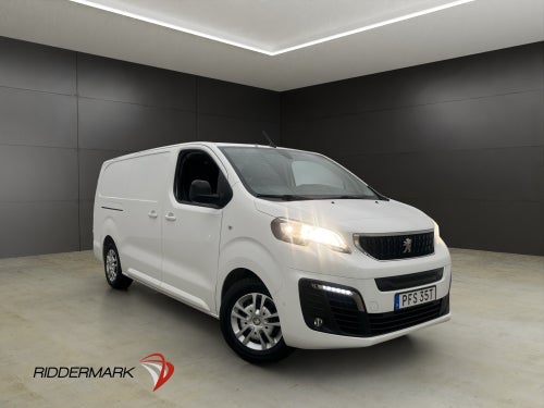 Peugeot e-Expert L3 B-Kamera 3-Sits Farthållare CARPLAY Moms