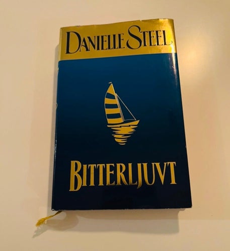 Bitterljuvt av Danielle Steel