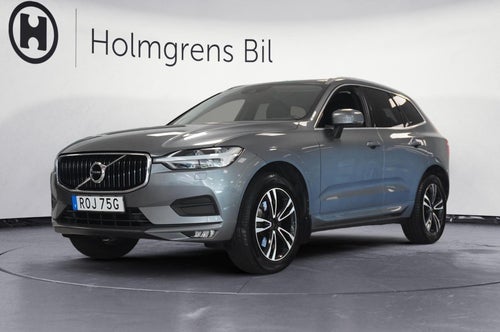 Volvo XC60 D4 AWD Momentum Advanced Drag ACC