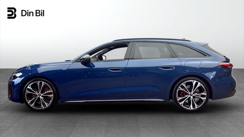 Audi A5 Avant e-hybrid quattro 367hk s-line Tech Plus
