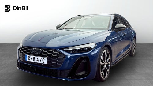 Audi A5 Avant e-hybrid quattro 367hk s-line Tech Plus
