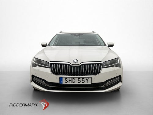 Skoda Superb 1.5 TSI Business Style Värm Kamera CANTON MOMS