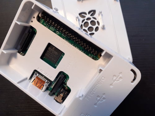 Raspberry Pi 2 Modell B V1.1
