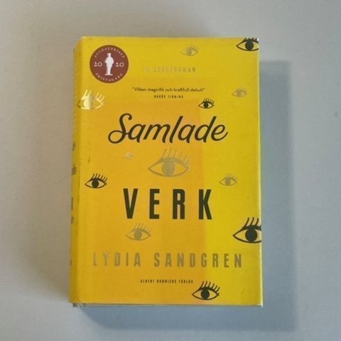 Samlade Verk av Lydia Sandgren, 2020