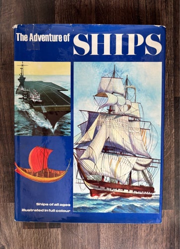 The Adventure of Ships, 1968