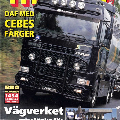 Trailer 1999-12 Magirus-Deutz Brandbil 1960 Och Flakbil 1954