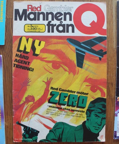 Mannen från Q 1973 nr 3
