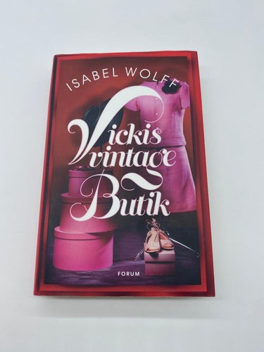 Isabel Wolff - Aviciis vintage butik