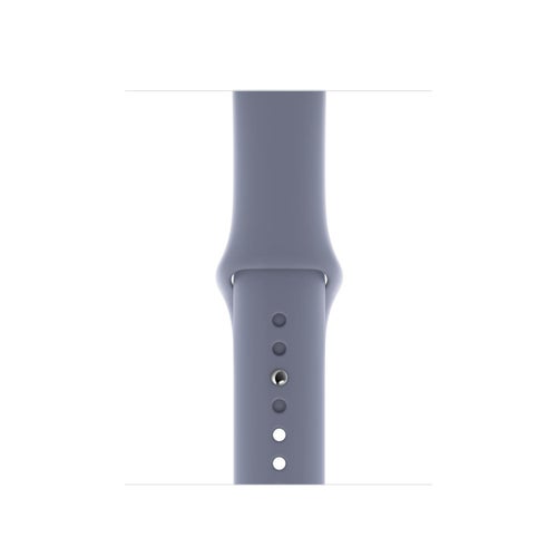 Silicone Band 44/45/46/49mm (S/M) Apple Watch Armband - LAVENDER GREY