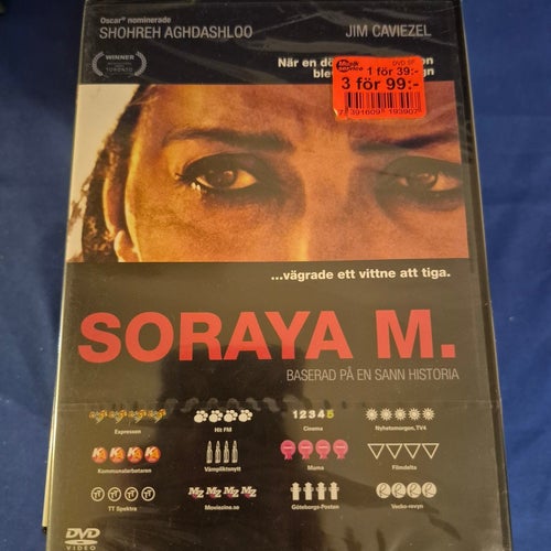 Soraya M. (DVD)