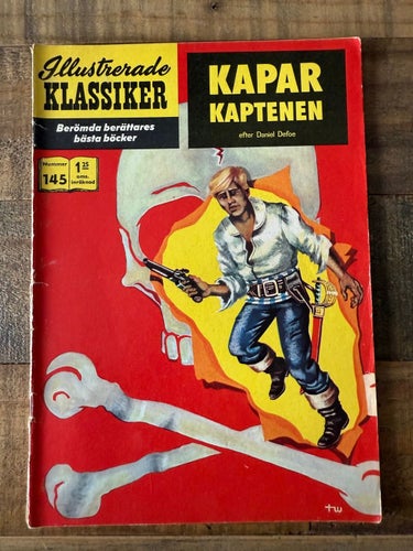 Illustrerade Klassiker 145