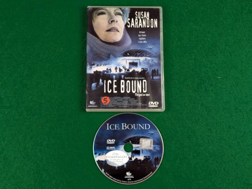 ICE BOUND