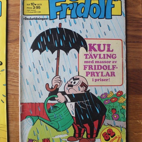 Lilla Fridolf 1979 NR 10