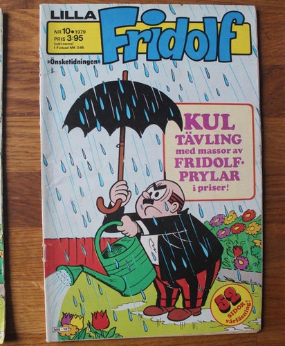 Lilla Fridolf 1979 NR 10