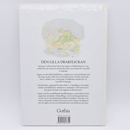 Den lilla drakflickan - Mikael Lundgren & Ulf Gustavsson