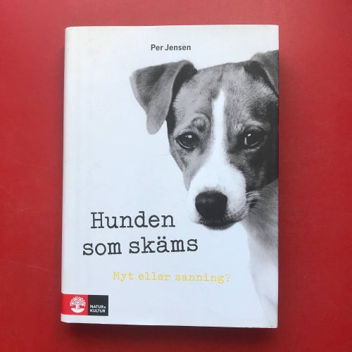 HUNDEN SOM SKÄMS: myt eller sanning? Per Jensen 2014