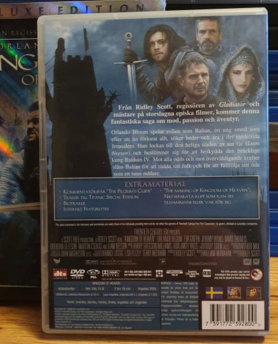 Kingdom of Heaven - Deluxe Edition (DVD)