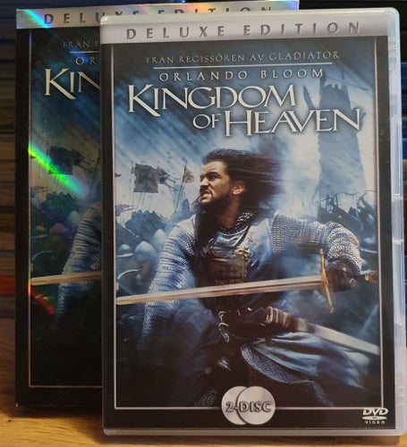 Kingdom of Heaven - Deluxe Edition (DVD)