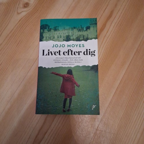 Livet efter dig - Jojo Moyes