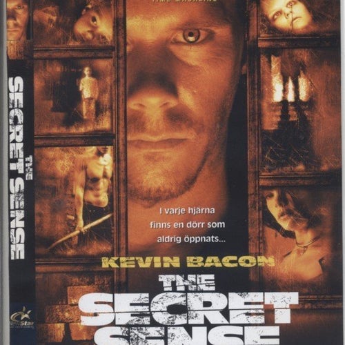 The Secret Sense (DVD)