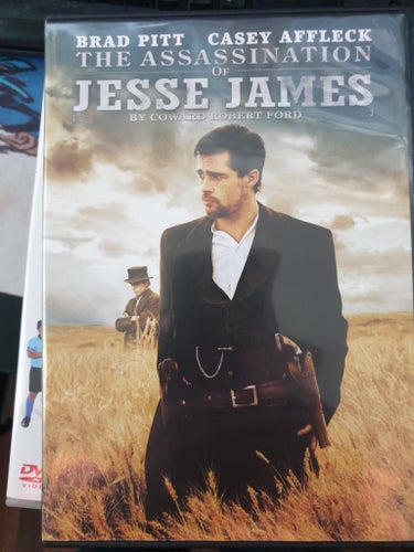 The Assassination of Jesse James by the Coward Robert Ford (DVD)