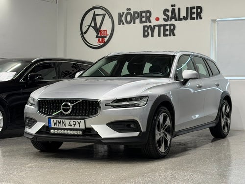 Volvo V60 Cross Country B4 AWD Geartronic, 197hk, 2021