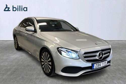 Mercedes-Benz E 220 d 4MATIC Dieselv./Multibeam/360 backkamera/Dragkrok
