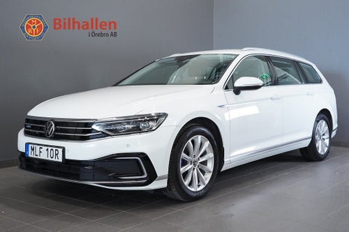 Volkswagen Passat Sportscombi GTE 1.4 TSI ACT OPF DSG Sekventiell, 218hk, 2021