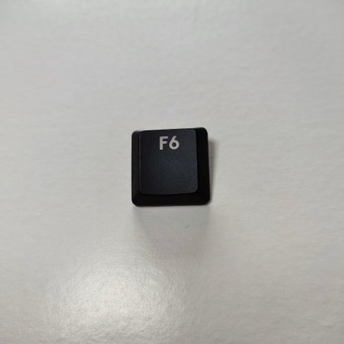 Original Keycap F6 till Logitech G915 G815 G913 G813 TKL RGB Low Profile