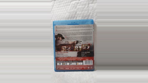 The Magnificent seven Blu-ray