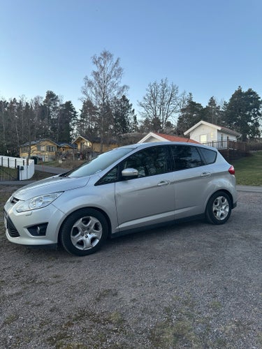 Ford C-Max 2.0 TDCi Powershift
