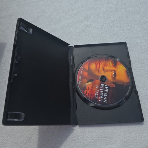 Mannen utan ansikte (DVD) Special Edition Mel Gibson