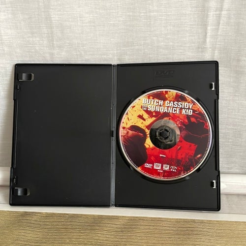Butch Cassidy and the Sundance Kid (DVD)