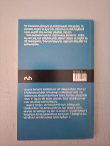 Berättelse om det viktigaste av Jevgenij Zamjatin,