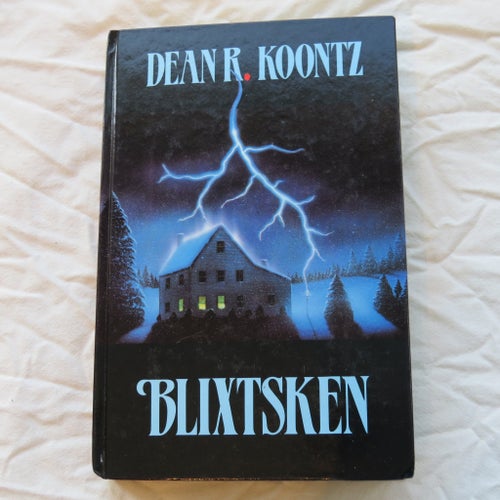 Blixtsken av Dean R. Koontz, 1989
