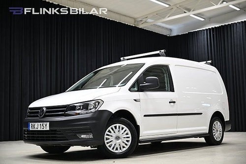 Volkswagen Caddy Maxi Van 2.0 TDI BMT DSG Sekventiell, 102hk, 2020