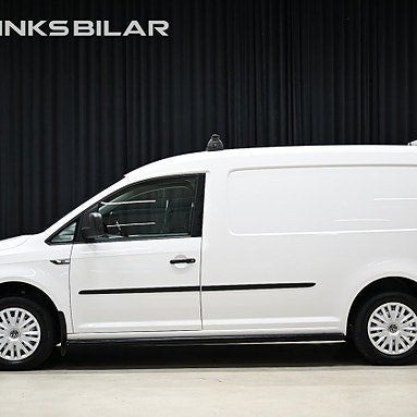 Volkswagen Caddy Maxi Van 2.0 TDI BMT DSG Sekventiell, 102hk, 2020