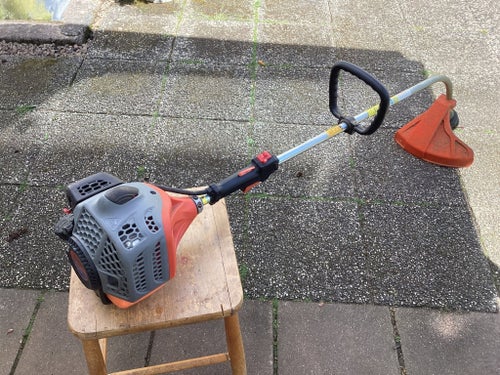 Hitachi CG 24EKSLI Bensindriven Grästrimmer