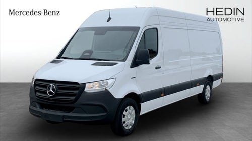 Mercedes-Benz eSprinter 420 113 kWh SKÅP A3 SELECT | Omgående leverans