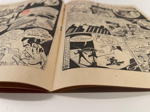 * Stålmannen  , Nr 48   - 1951 *