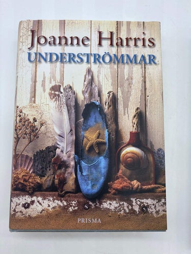 Joanne Harris - Underströmmar