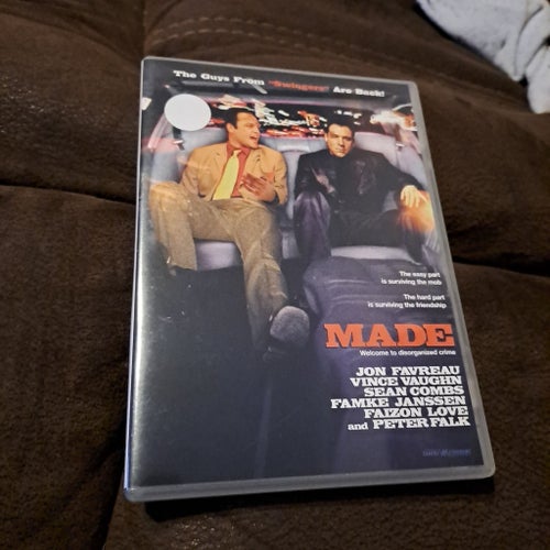 Made - DVD