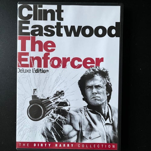 THE ENFORCER - DELUXE EDITION.CLINT EASTWOOD COLLECTION. DVD ACTION -76