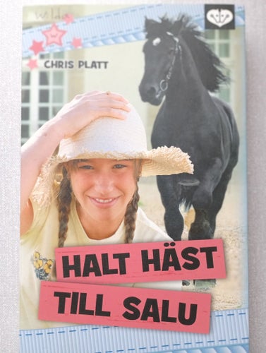Halt Häst Till Salu - Chris Platt - 2012